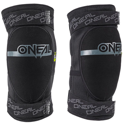 O'NEAL Dirt | knee guards | IPX ® | ENDURO / MTB / E-BIKE | black