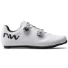 NORTHWAVE Extreme GT 4 | road cycling shoes | 100% CARBON inserts | white / black