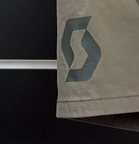 SCOTT Shorts M's Endurance ls/fit w/pad | szorty / spodenki rowerowe | + wewnętrzne spodenki z wkładką | MTB / ENDURO / GRAVEL | shadow brown