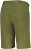 SCOTT Shorts W's Trail Flow w/pad | damskie szorty / spodenki rowerowe | + wewnętrzne spodenki z wkładką | MTB / ENDURO | fir green