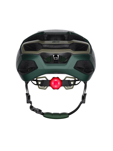 LIMAR Air Star | cycling helmet | GRAVEL | 90s matte green