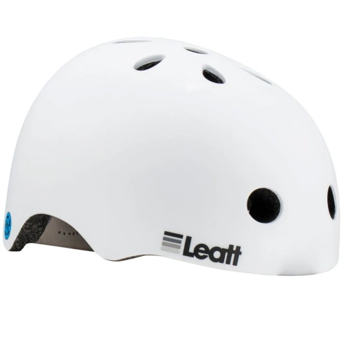 LEATT MTB 1.0 Urban | kask rowerowy | BMX / DIRT / URBAN | white