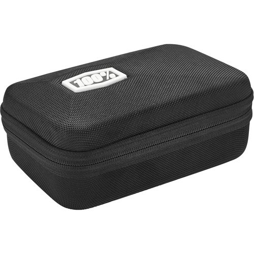 100% HyperCraft | sunglasses | Matte Banana Bike | SMOKE lens LT 12% + CLEAR lens LT 93%| 2 LENSES