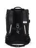AEVOR Bike Pack PROOF Black 18-24l | bike / city / trip bikepack | WATERPROOF 13K + LAPTOP 15" IPX DIN