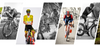 DMT DW1 | road cycling shoes | Waterproof | 2 x BOA ® | 235g | black / white /orange / clear