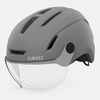 GIRO Evoke MIPS ® | kask rowerowy miejski | VISOR | URBAN / E-BIKE | matte grey