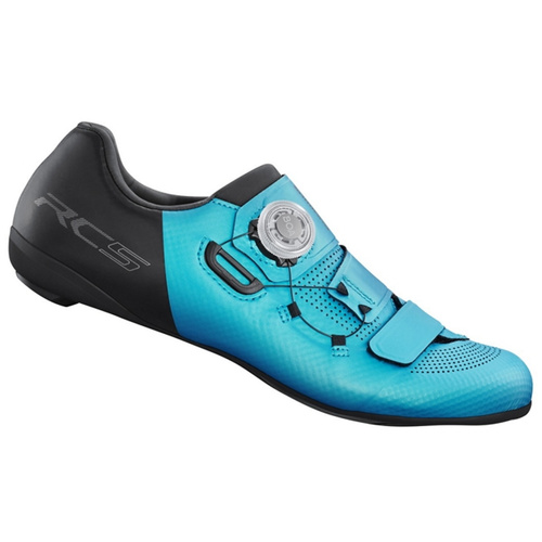 SHIMANO RC5W | women's road cycling shoes | BOA ® | CARBON | turquise