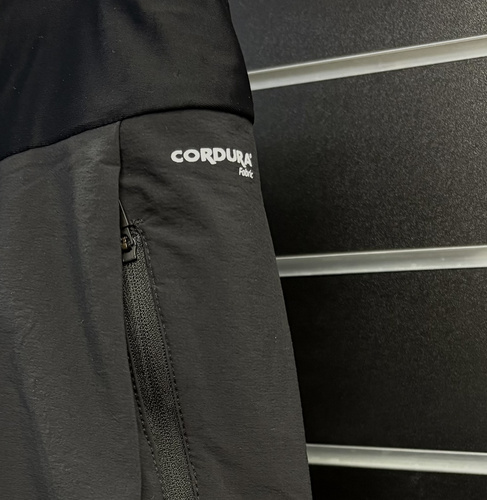 SCOTT Gravel Core Contessa Sign Women's Shorts | damskie spodenki rowerowe | CORDURA ® | MTB / GRAVEL | black