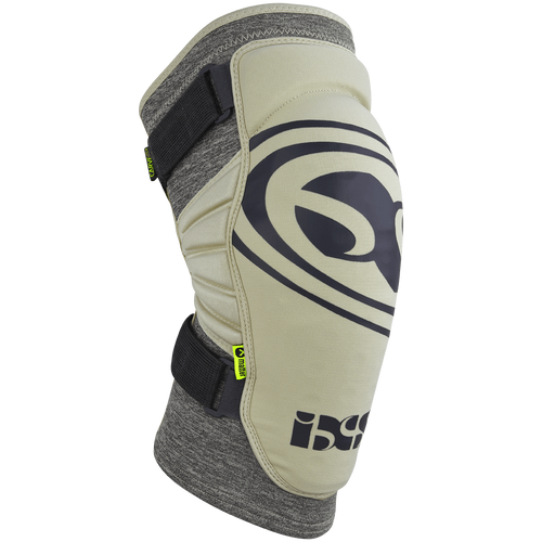 IXS Carve EVO+ Knee Guards | X-MATTER | KEVLAR | camel