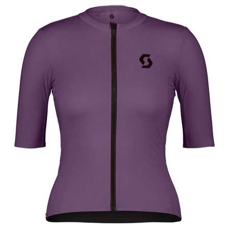SCOTT Ultd. Training SS Women's Cycling Jersey | damska koszulka rowerowa | vivid purple
