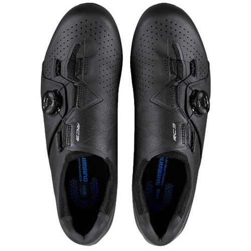 SHIMANO RC3 | road cycling shoes | BOA ® | black