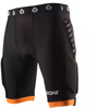 SIXSIXONE 661 EVO Compression Shorts | spodenki rowerowe ochronne | D3O | MTB / EDURO | black