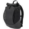AEVOR Roll Pack PROOF Black 20-28l | bike / city bikepack | LAPTOP 15" | 760g 