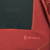 SCOTT Endurance + Men's Bibshorts | spodenki rowerowe | wood red