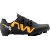 NORTHWAVE Rebel 3 Epic Series | buty rowerowe | MTB | SPD | CARBON | black / yellow