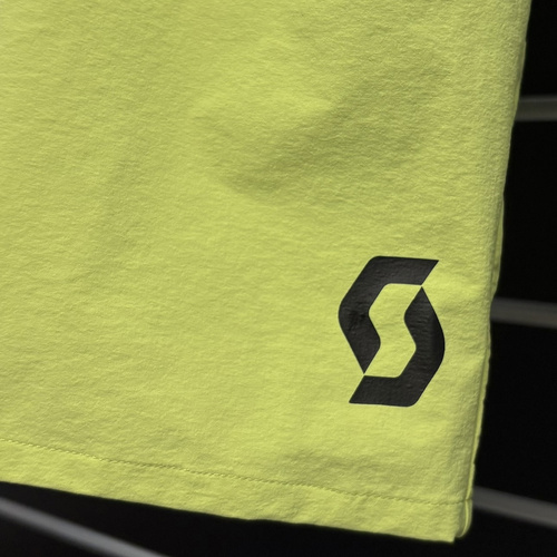 SCOTT Endurance ls/fit Women's Short w/pad | bike | MTB / ENDURO / GRAVEL | bitter yellow