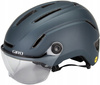 GIRO Evoke MIPS ® | kask rowerowy miejski | VISOR | URBAN / E-BIKE | matte portaro grey