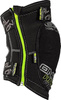 O'NEAL AMX ZIP | knee guards | IPX ® | ZIP | ENDURO / MTB / E-BIKE | black