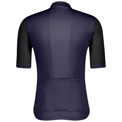 SCOTT Endurance 10 s/sl | koszulka rowerowa | cyber purple / black