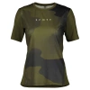 SCOTT Trail Vertic SS Women's Tee | MTB / ENDURO | fir green / black
