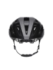 LIMAR Maloja | kask rowerowy szosowy | matte black / gray