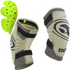 IXS Carve EVO+ Knee Guards | ochraniacze kolan | X-MATTER | KEVLAR | camel