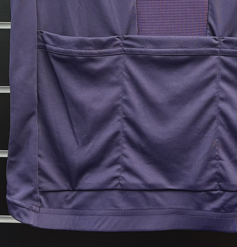 SCOTT Endurance 10 l/sl | cycling shirt | cyber purple / black