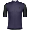 SCOTT Endurance 10 s/sl | koszulka rowerowa | cyber purple / black