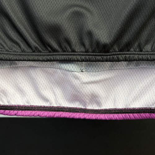 SCOTT Endurance 20 s/sl Women's Jersey | damska koszulka rowerowa | black / liquid purple