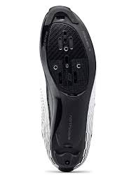 NORTHWAVE Storm 2 | road cycling shoes | 100% CARBON inserts | white / black