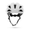 BERN FL-1 LIBRE | kask rowerowy | ALL SEASON | MTB / URBAN / E-BIKE / GRAVEL | glossy white