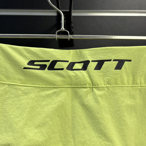 SCOTT Endurance ls/fit Women's Short w/pad | bike | MTB / ENDURO / GRAVEL | bitter yellow