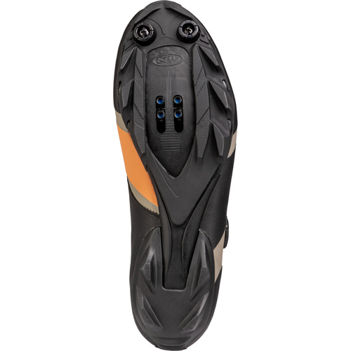 NORTHWAVE Celsius XC GTX | winter bike shoes | GORE-TEX ™ | MTB | SPD | sand / black