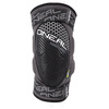 O'NEAL Sinner Knee Guard | ochraniacze rowerowe kolan | IPX ® | KEVLAR ® | ENDURO / MTB / E-BIKE | gray / white