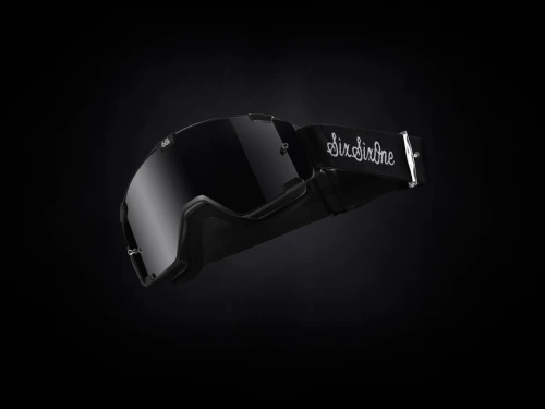 SIXSIXONE 661 Radia SCRIPT | bike goggles | black