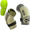 IXS Flow EVO+ Elbow Guards | ochraniacze łokci | X-MATTER | KEVLAR | camel