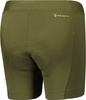 SCOTT Endurance 20 ++ Women's Shorts |  damskie spodenki rowerowe | fir green / black