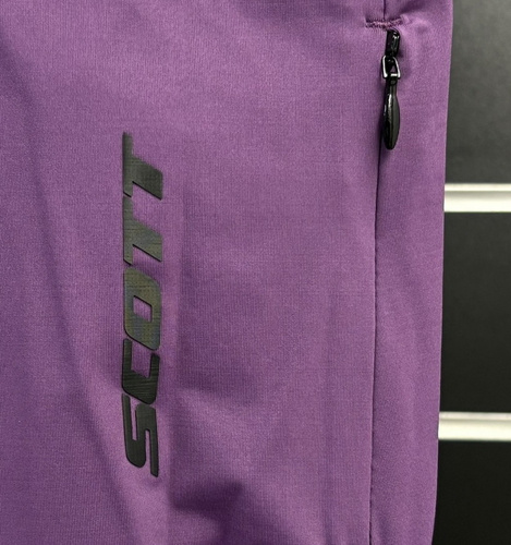 SCOTT Ultd. Training SS Women's Cycling Jersey | vivid purple