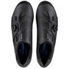 SHIMANO RC3 | road cycling shoes | BOA ® | black