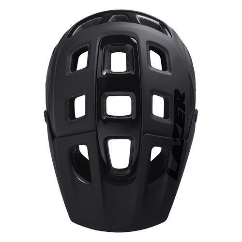 LAZER Impala MIPS | bike helmet | ENDURO / MTB | matte full black