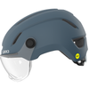GIRO Evoke MIPS ® | kask rowerowy miejski | VISOR | URBAN / E-BIKE | matte portaro grey