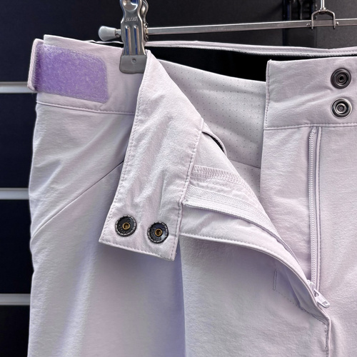 SCOTT Shorts W's Endurance ls/fit w/pad | MTB / ENDURO / GRAVEL | misty purple