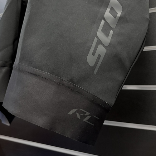SCOTT Bibshorts M's RC Warm WB +++ | ocieplane spodenki rowerowe z wkładką | GORE-TEX INFINIUM™ | WINDSTOPPER® | black