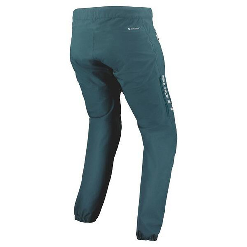 SCOTT Pants M's Trail Storm HYBRID | warm | bike | MTB | 3L | aruba green