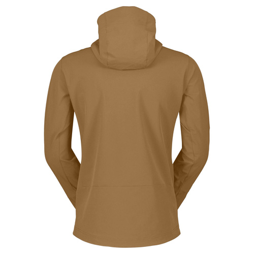 SCOTT Explorair Softshell SL Jacket | silt beige