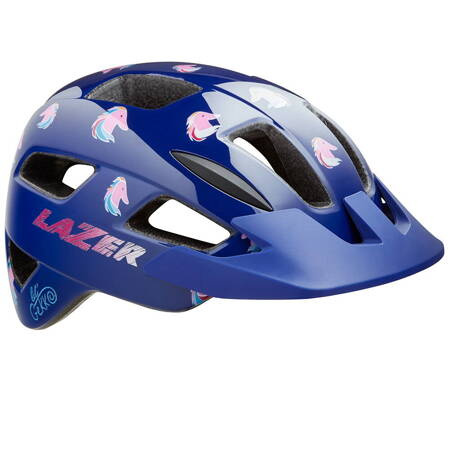 LAZER Lil'Gekko | kids bike helmet | pony