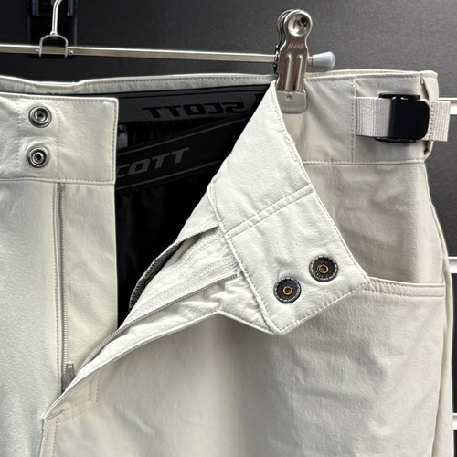 SCOTT Shorts M's Trail Flow w/pad | bike | MTB / ENDURO | dust white