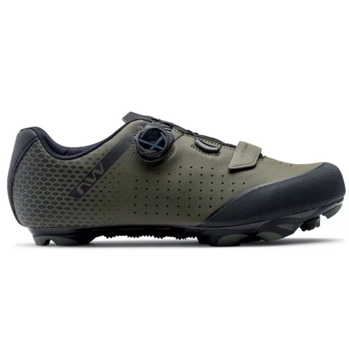 NORTHWAVE Origin 2 PLUS | buty rowerowe | MTB | SPD | forest