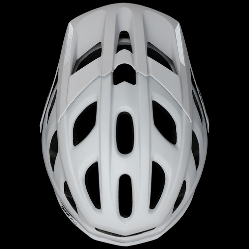 IXS Trail EVO electric PLUS | damski / dziecięcy / juniorski kask rowerowy | MTB / ENDURO / E-BIKE | white | XS / 49-54cm