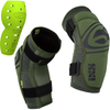 IXS Carve EVO+ Elbow Guards | dziecięce ochraniacze łokci | X-MATTER | KEVLAR | olive